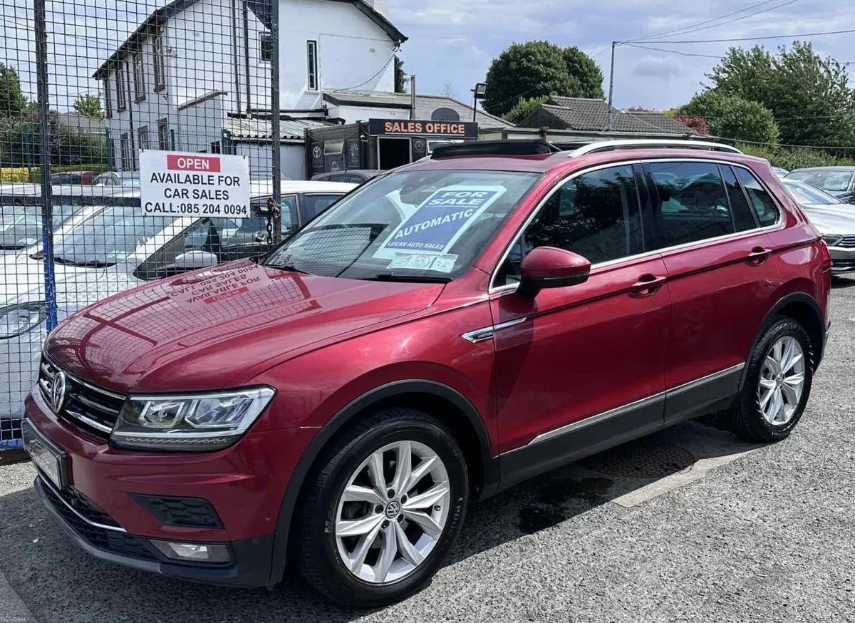 Volkswagen Tiguan HIGHLINE Automatic 4motion - Image 2