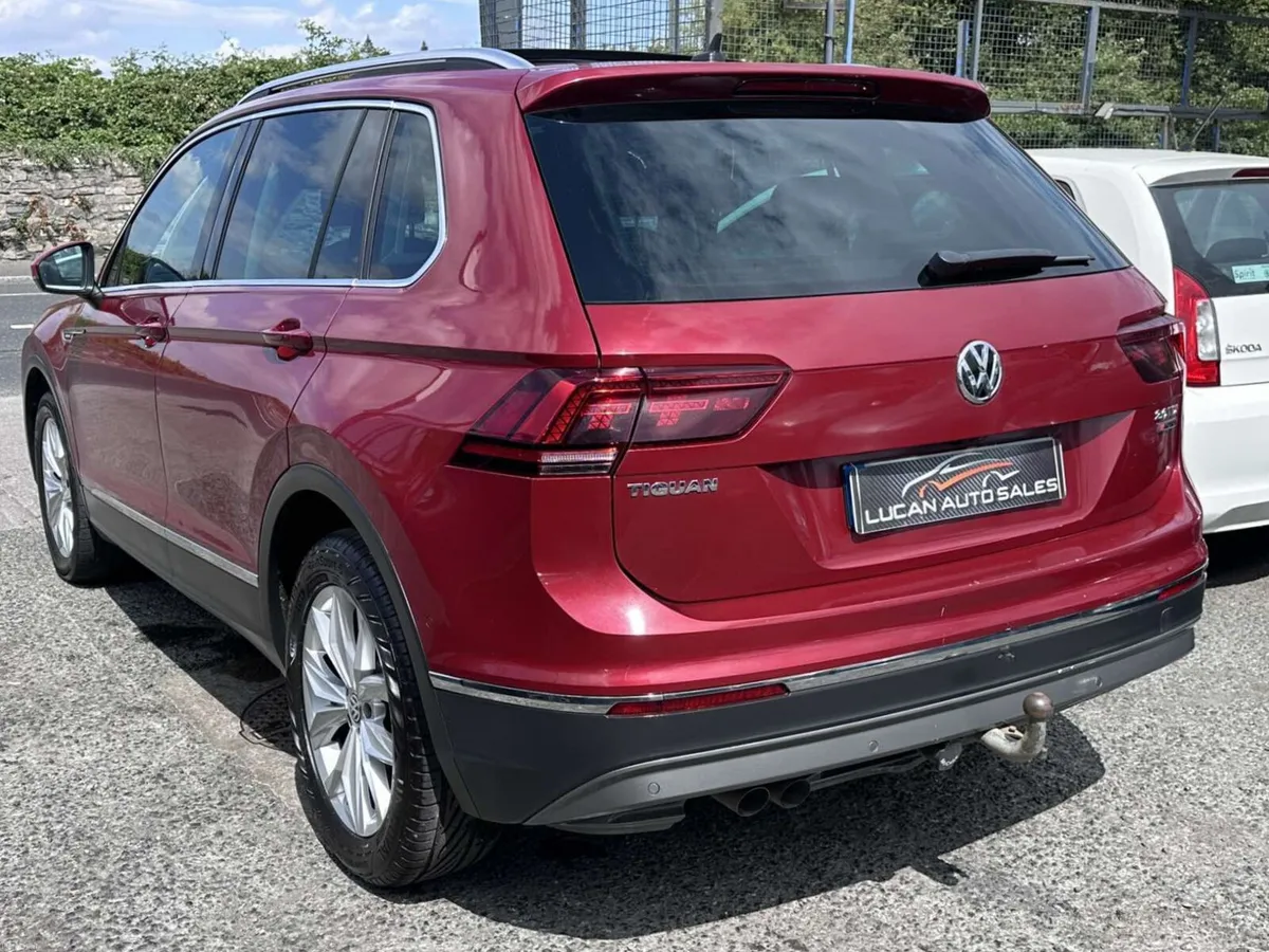 Volkswagen Tiguan HIGHLINE Automatic 4motion - Image 4