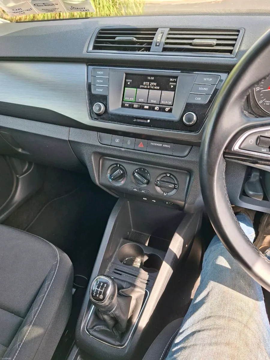 SKODA FABIA 2015 ONLY 58000KM!!!! - Image 6