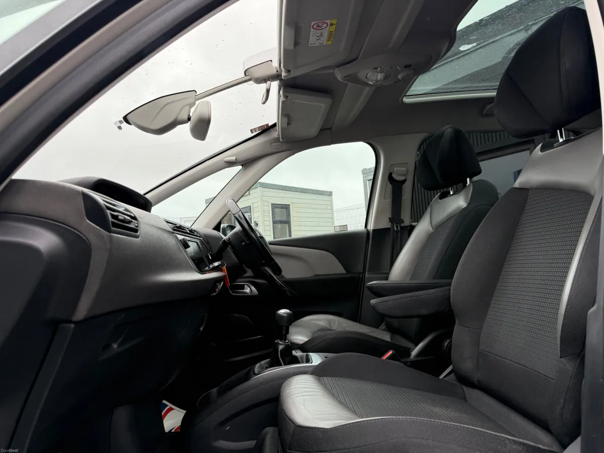2017 Citroen C4 Picasso 1.6D 7sts * HUGE SPEC * - Image 6