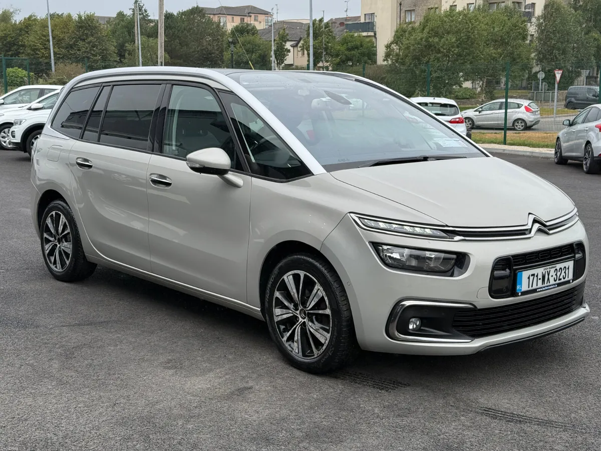 2017 Citroen C4 Picasso 1.6D 7sts * HUGE SPEC * - Image 5