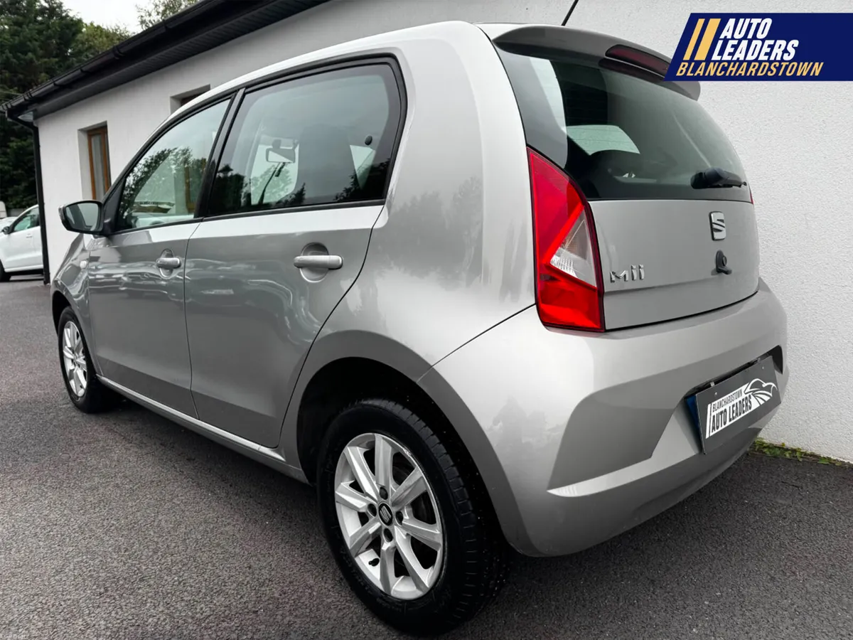 (172) SEAT MII 1.0 COSMOPOLITAN 75BHP AUTO - Image 4