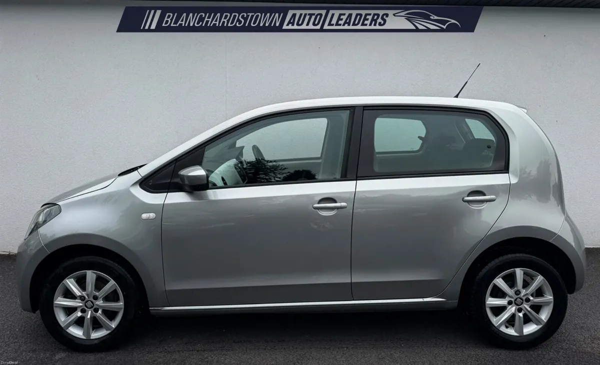 (172) SEAT MII 1.0 COSMOPOLITAN 75BHP AUTO - Image 2