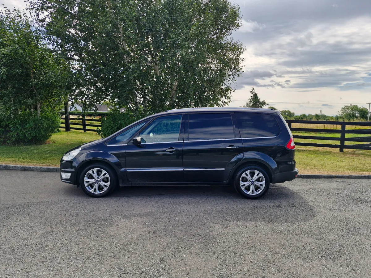 Ford Galaxy 7 Seater Diesel (JUST PASSED NCT TEST) - Image 6