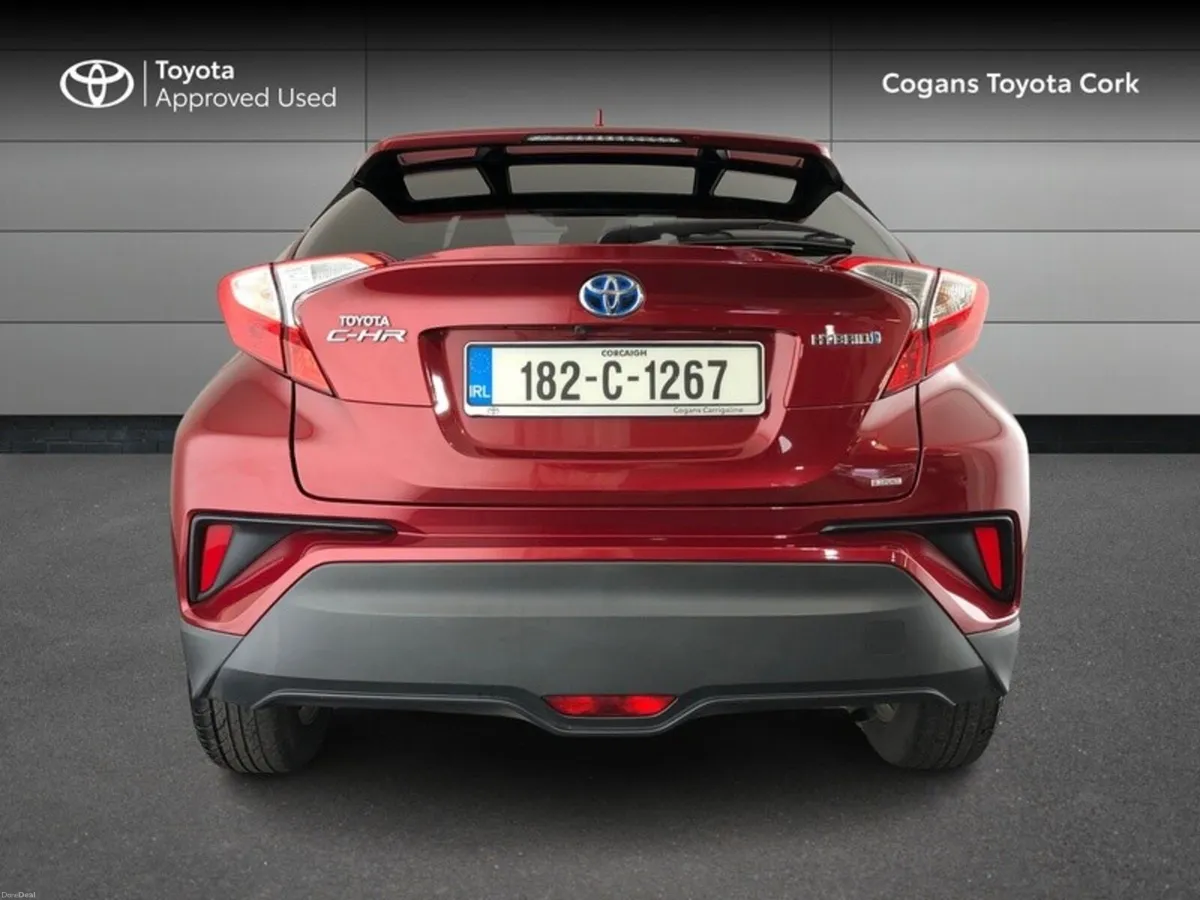 Toyota C-HR C-HR HYBRID SPORT - Image 4