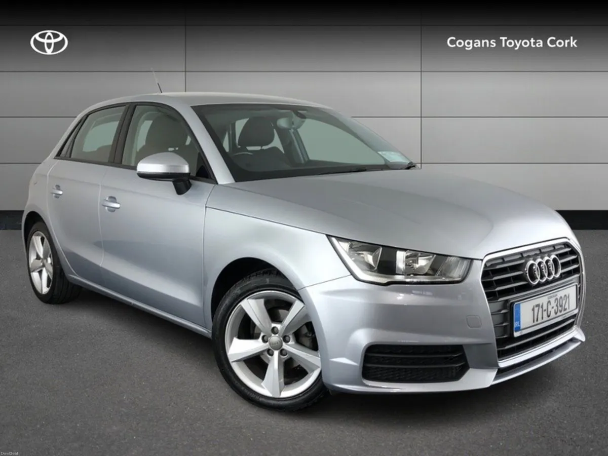 Audi A1 SPORTBACK 1.0 TFSI 95 SE 4DR - Image 1