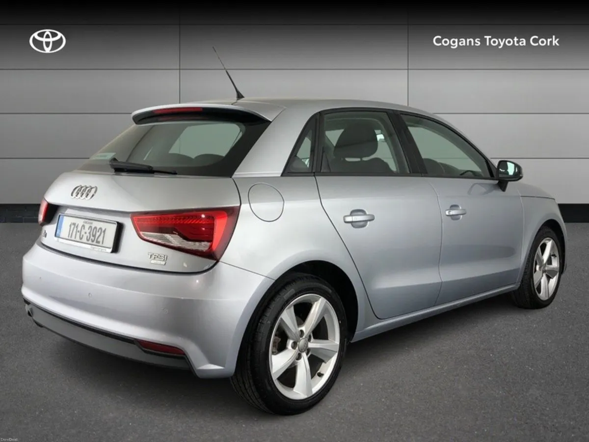 Audi A1 SPORTBACK 1.0 TFSI 95 SE 4DR - Image 2