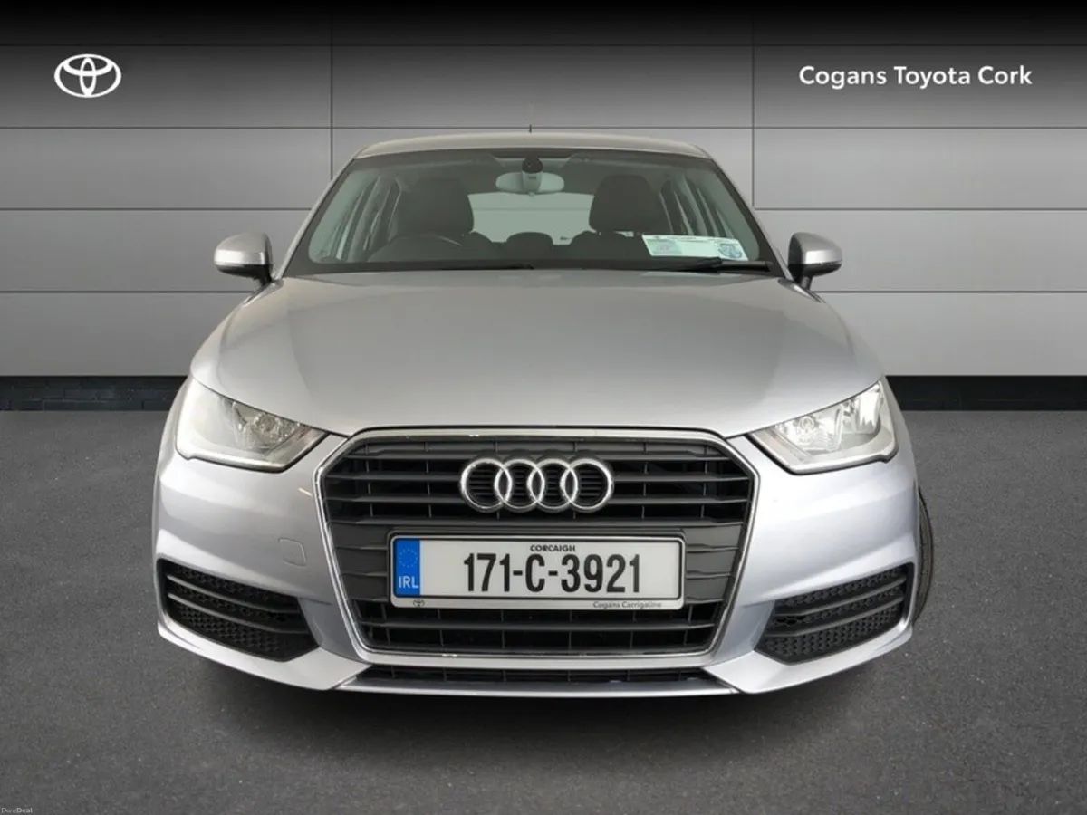Audi A1 SPORTBACK 1.0 TFSI 95 SE 4DR - Image 5