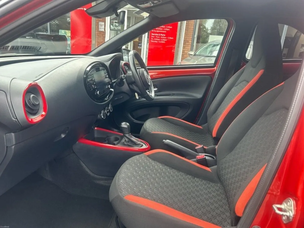 Toyota Aygo X DESIGN AUTO-CVT 4DR - Image 6