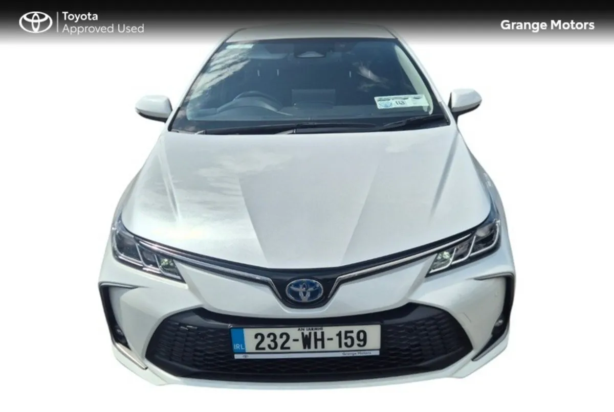 Toyota Corolla 1.8 HYBRID SOL SALOON - Image 5