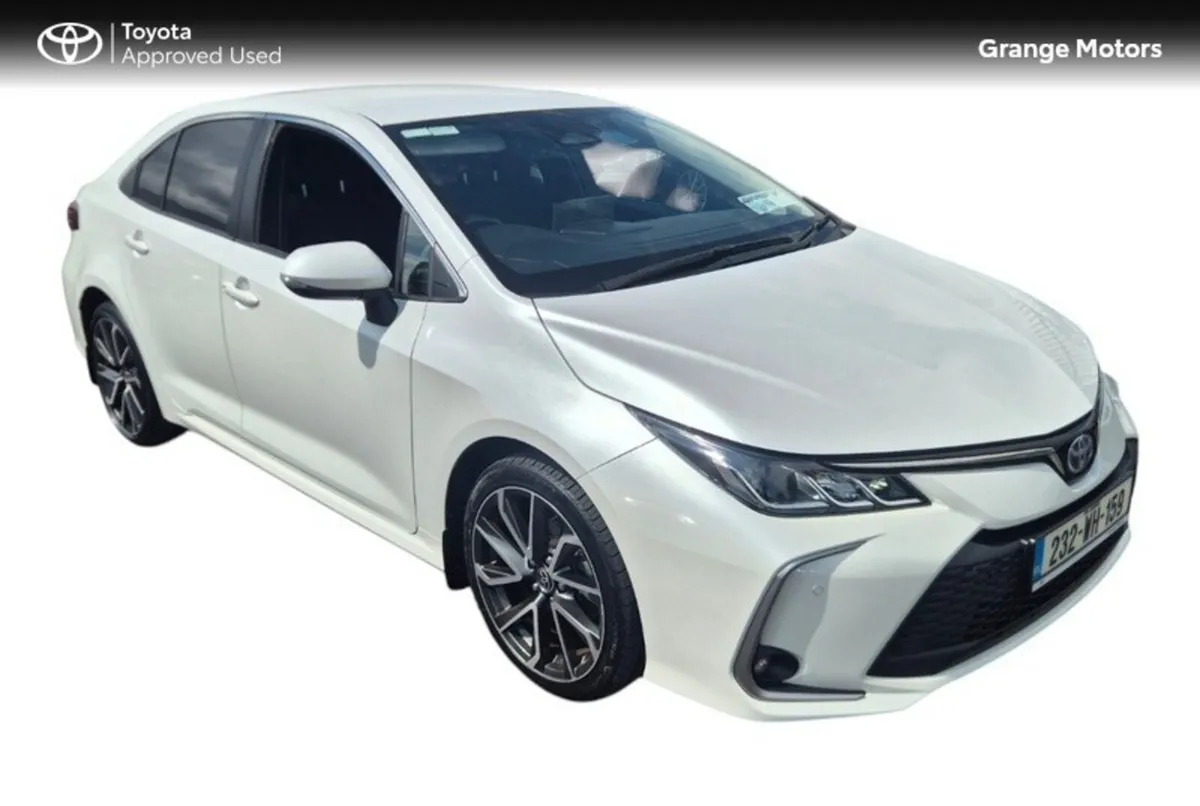 Toyota Corolla 1.8 HYBRID SOL SALOON - Image 1