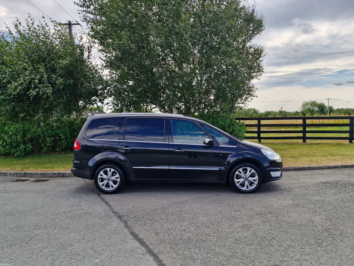 Ford Galaxy 7 Seater Diesel (JUST PASSED NCT TEST) - Image 5