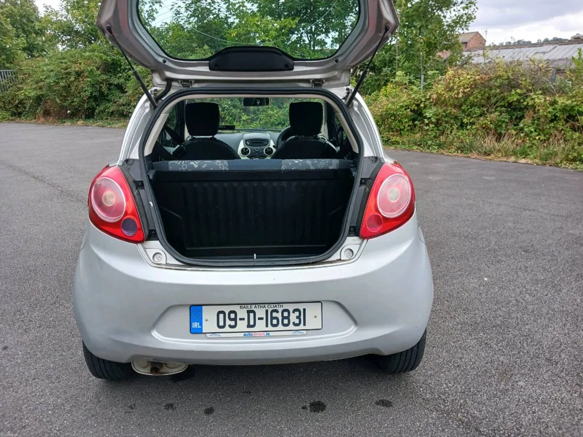 09.Ford.Ka.1.2.pet.175km.nct.9/27.tax.3/27.1600e - Image 3