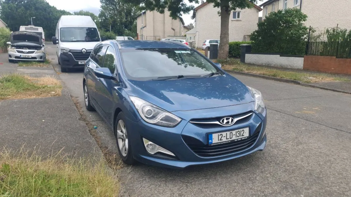 Hyundai i40 - Image 1