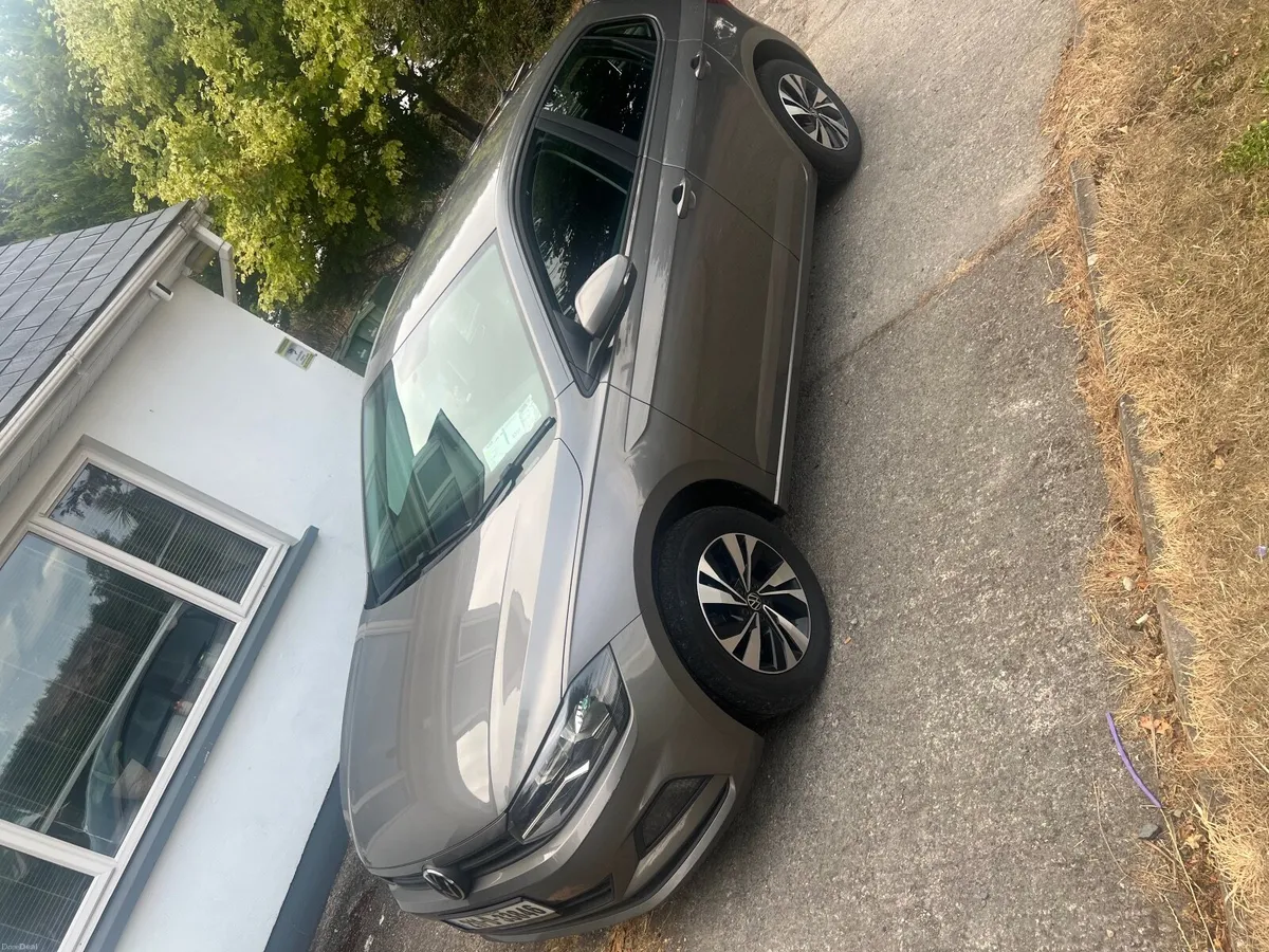 2021 Volkswagen Polo - Image 1