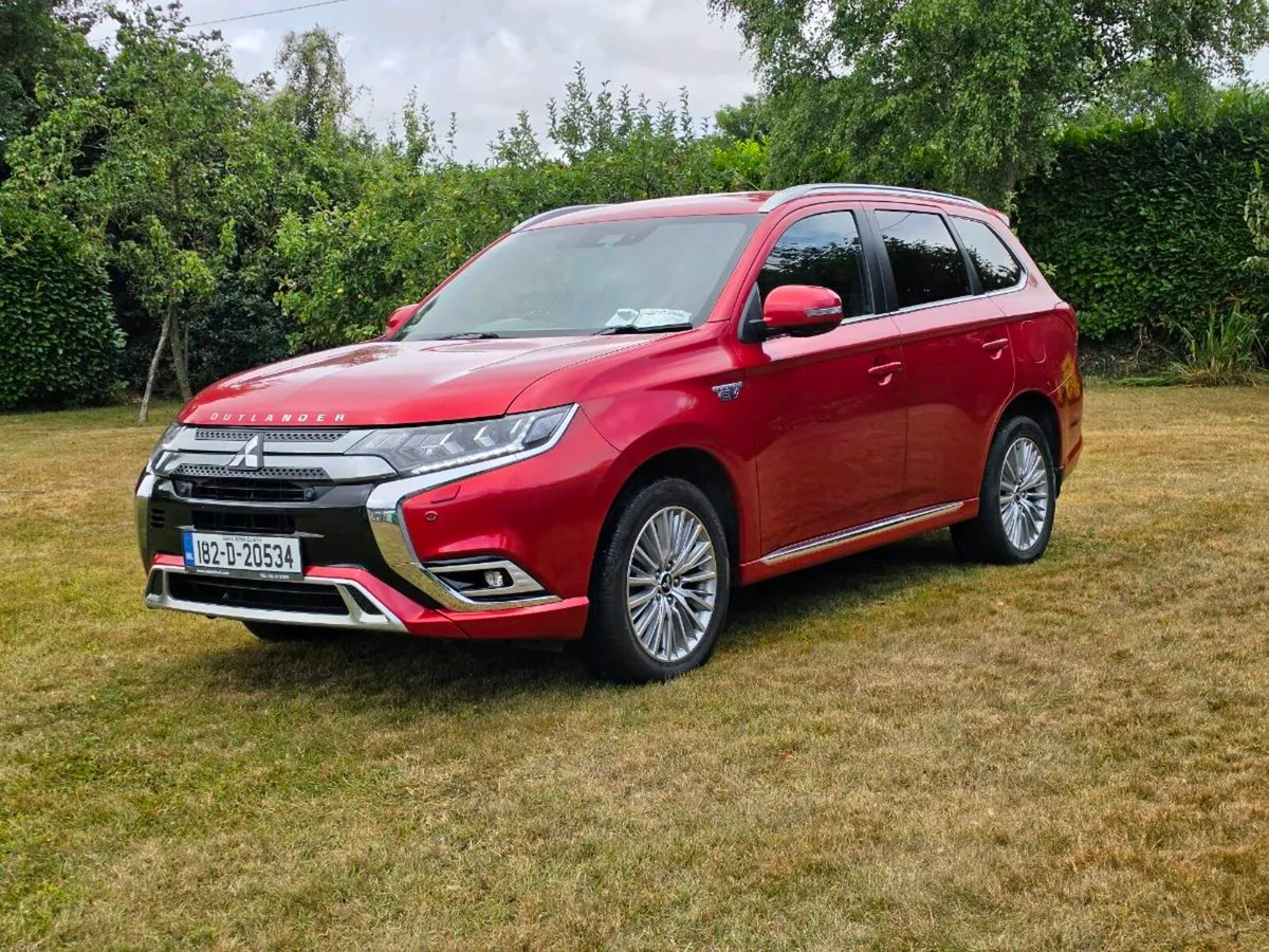 Mitsubishi Outlander PHEV - Image 4
