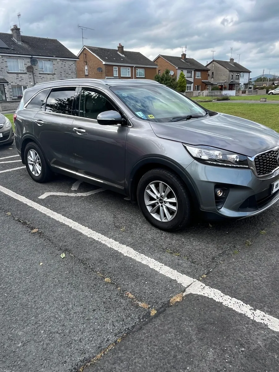 Kia Sorento 2018 - Image 3
