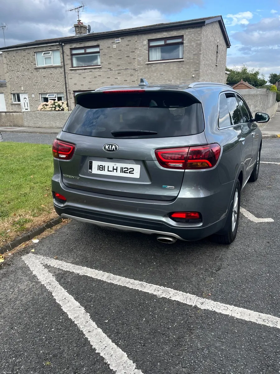 Kia Sorento 2018 - Image 5