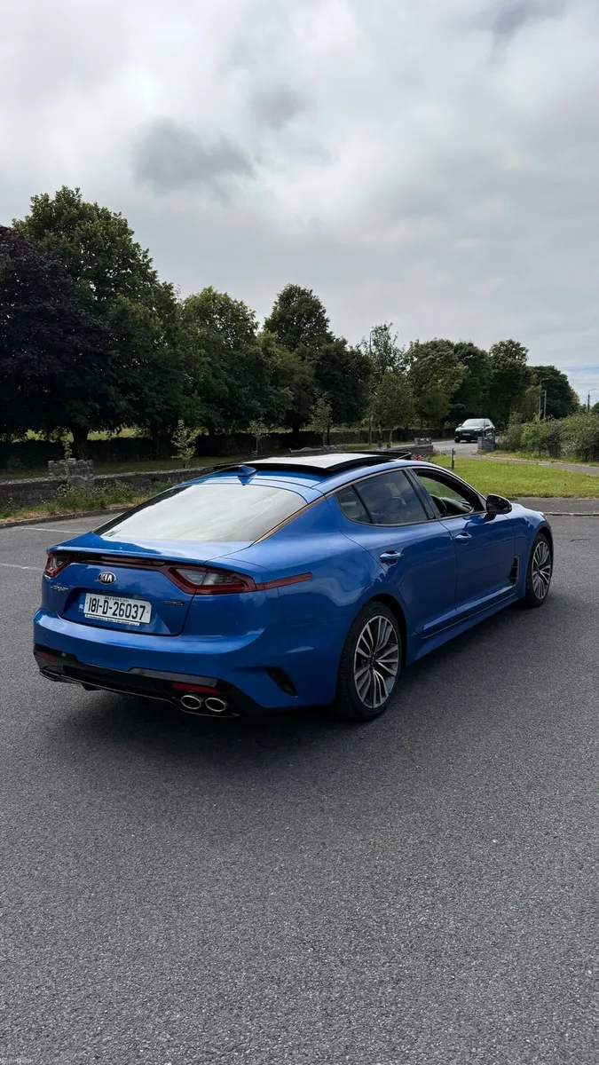 STINGER GT 2.2 D Auto - Image 5