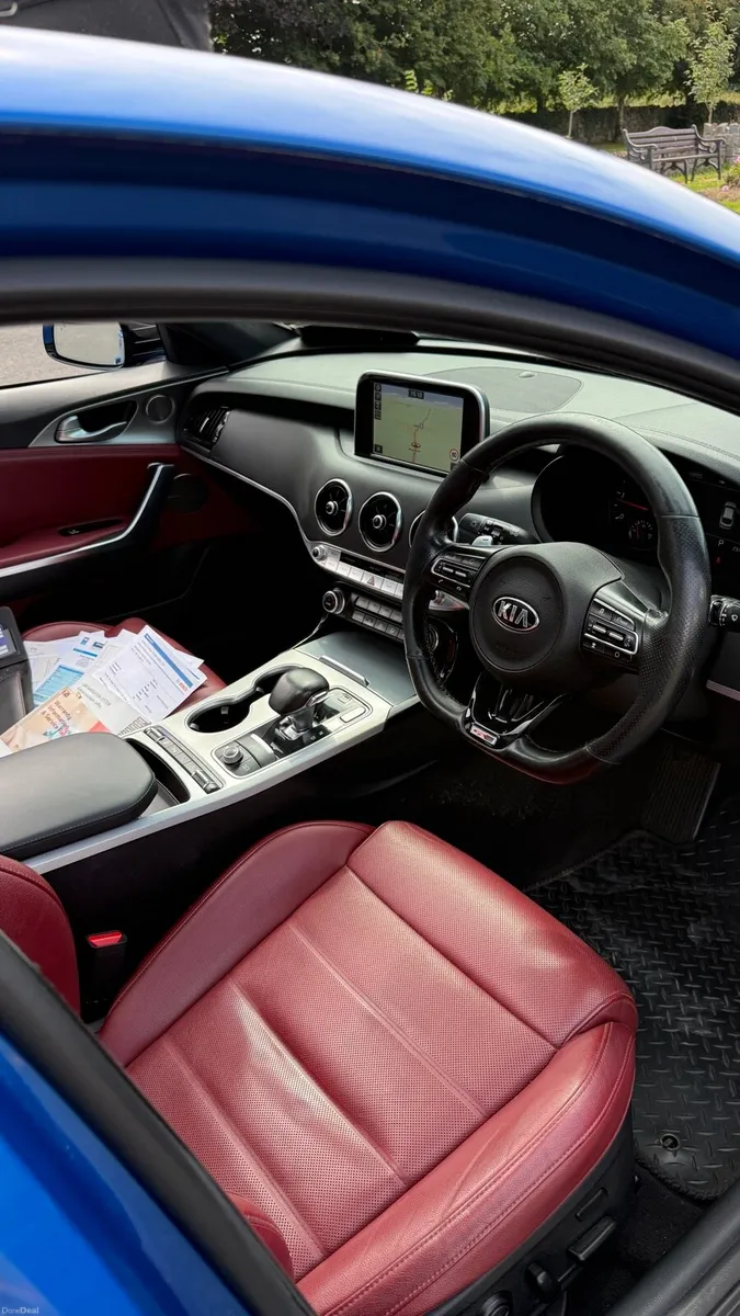STINGER GT 2.2 D Auto - Image 6