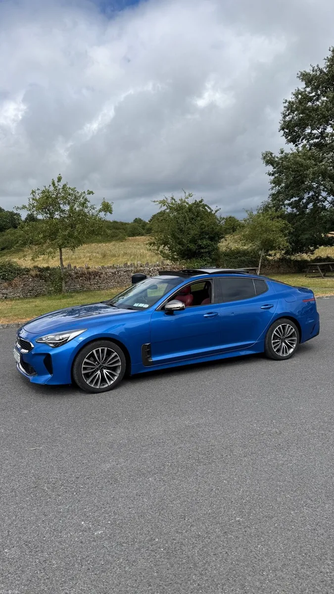 STINGER GT 2.2 D Auto - Image 3