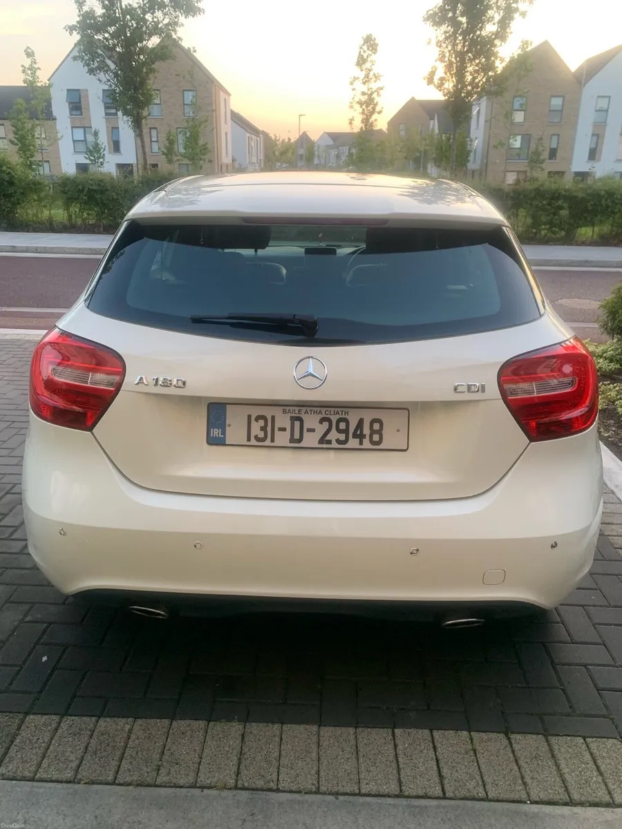 Mercedes A180d - Image 2