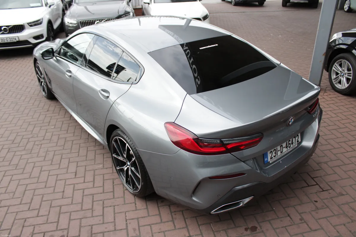 2023 BMW 8-SERIES 840I M-SPORT COUPE SALOON - Image 6