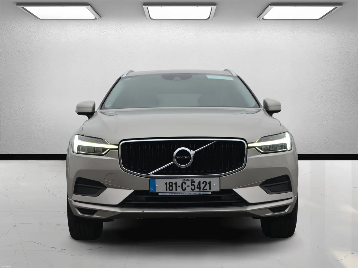 Volvo XC60 D4 190HP AWD MANUAL - Image 2