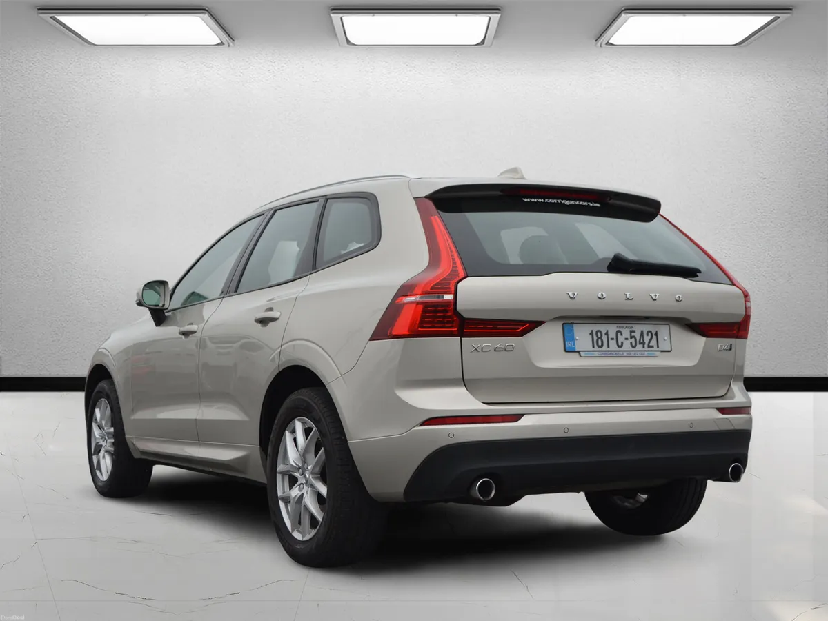 Volvo XC60 D4 190HP AWD MANUAL - Image 5