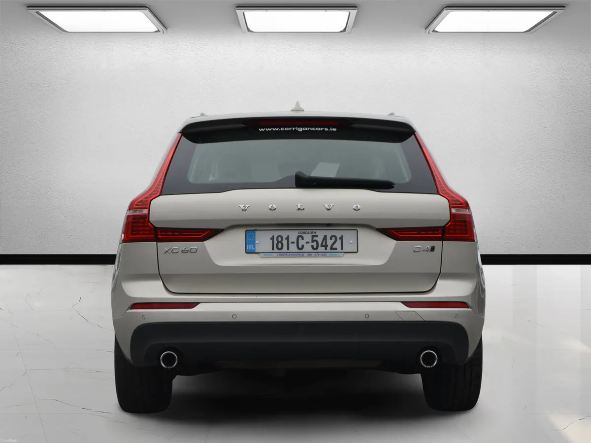 Volvo XC60 D4 190HP AWD MANUAL - Image 6