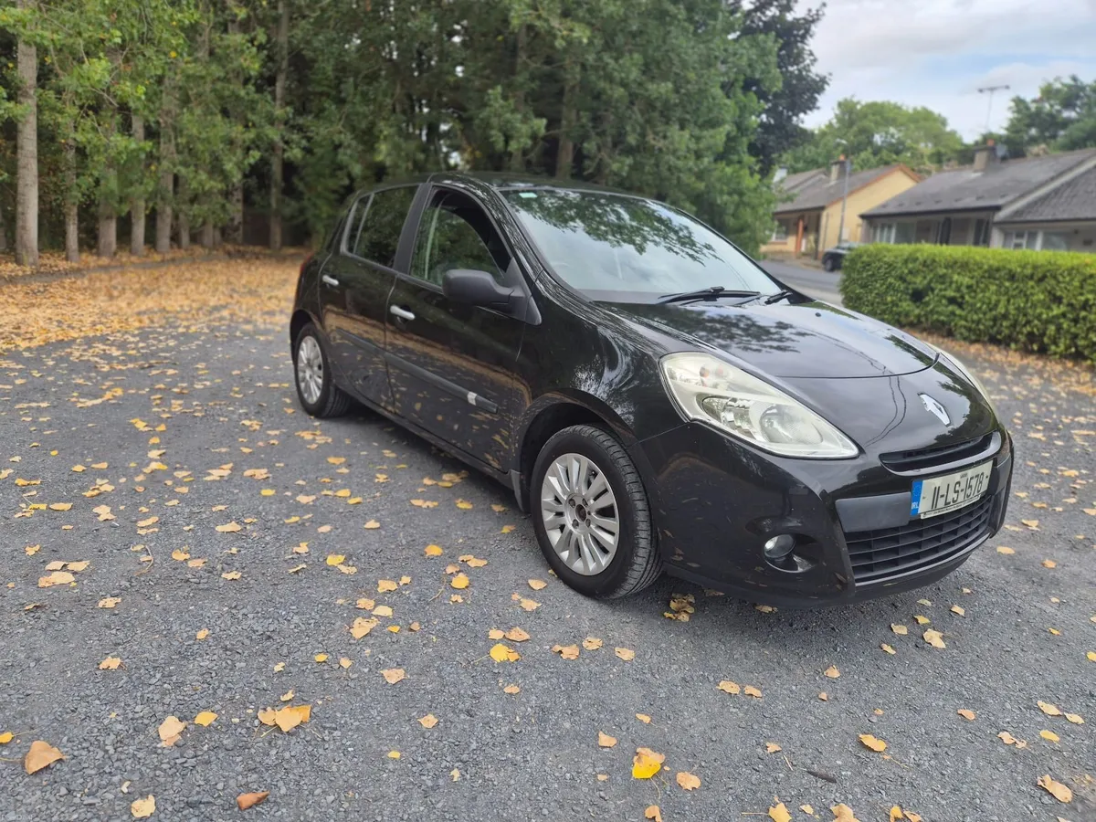 Renault Clio 2011 - Image 3