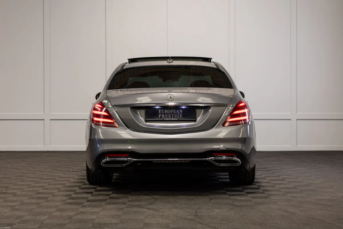 2018 Mercedes-Benz S-Class S350d AMG Line - Image 5