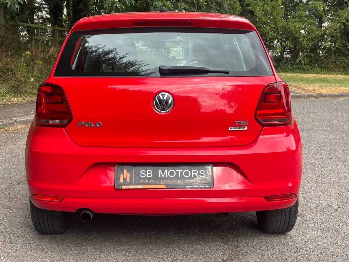 2017 VOLKSWAGEN POLO 1.2L AUTOMATIC 90K NEW NCT 28 - Image 5