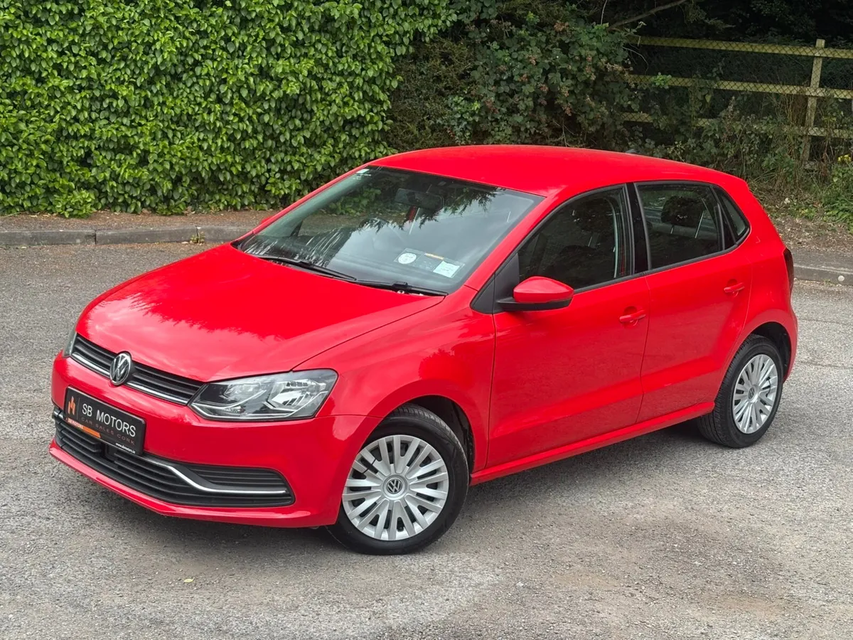 2017 VOLKSWAGEN POLO 1.2L AUTOMATIC 90K NEW NCT 28 - Image 3
