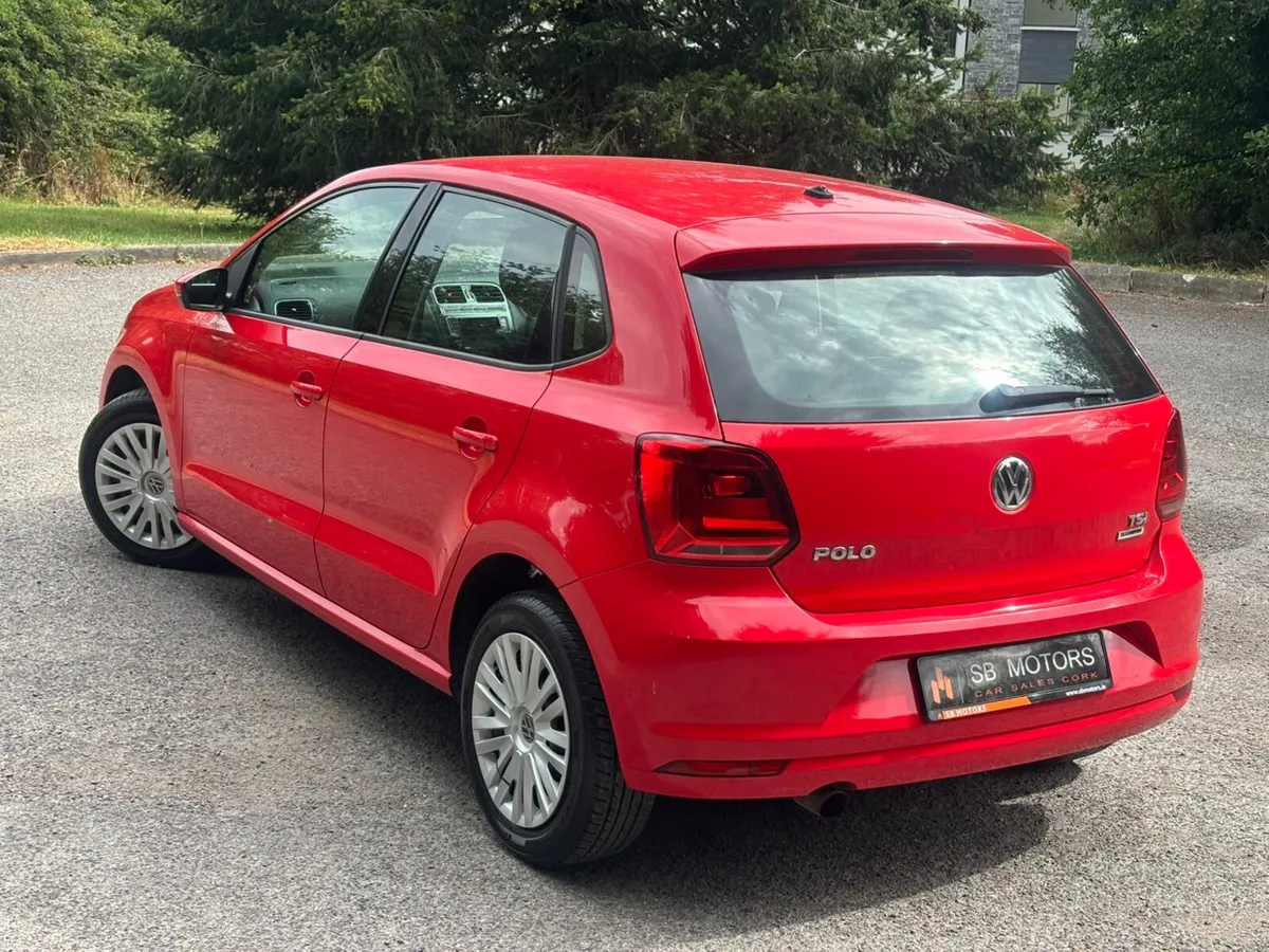 2017 VOLKSWAGEN POLO 1.2L AUTOMATIC 90K NEW NCT 28 - Image 6