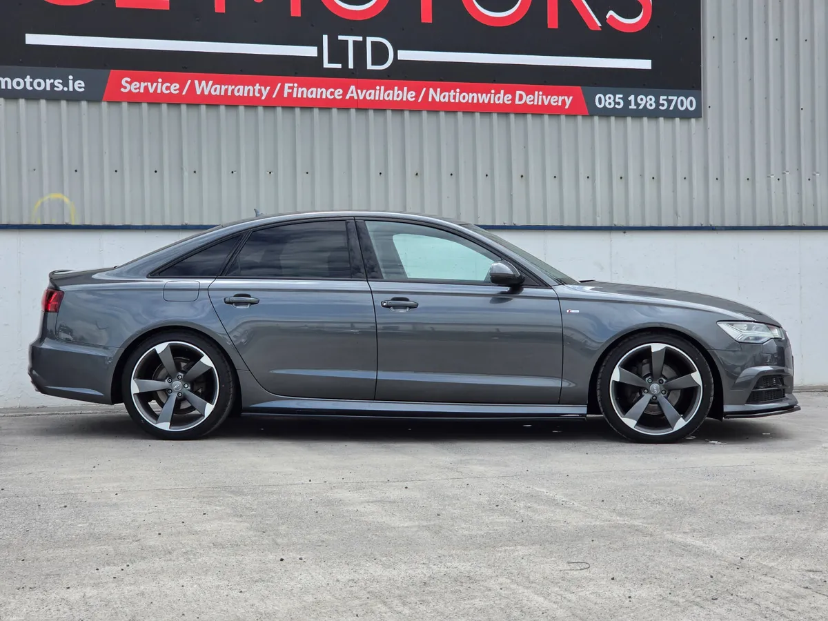 AUDI A6 2017 S-LINE BLACK ED x MAXTON 190BHP AUTO - Image 4