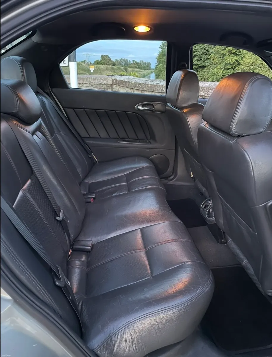 Alfa Romeo 156 1.8 Ti lusso - Image 5