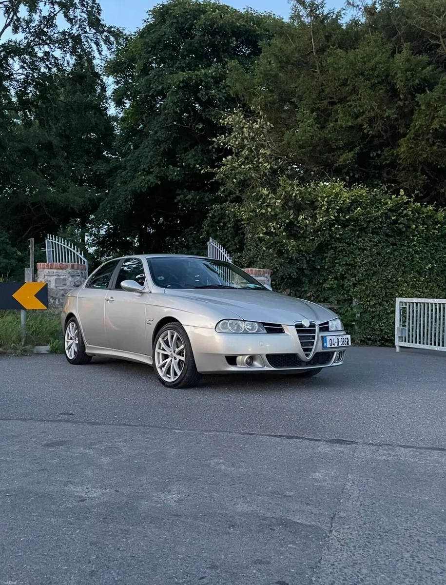 Alfa Romeo 156 1.8 Ti lusso - Image 1