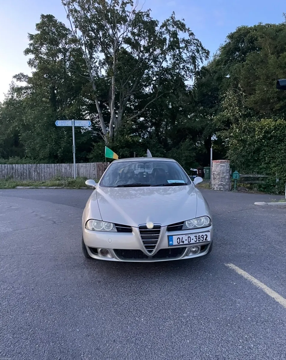 Alfa Romeo 156 1.8 Ti lusso - Image 3