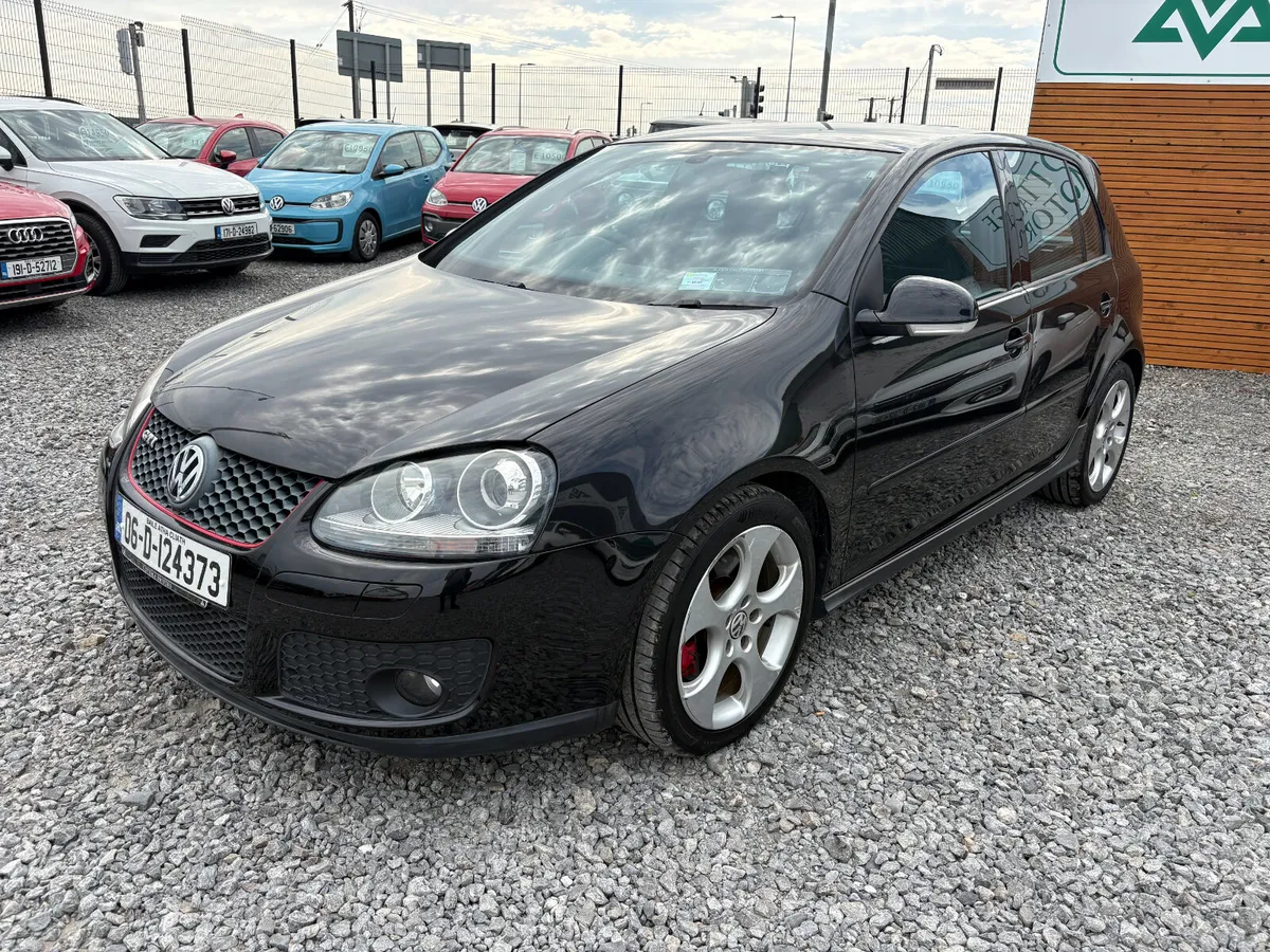 Volkswagen Golf 2006 GTI Auto - Image 1
