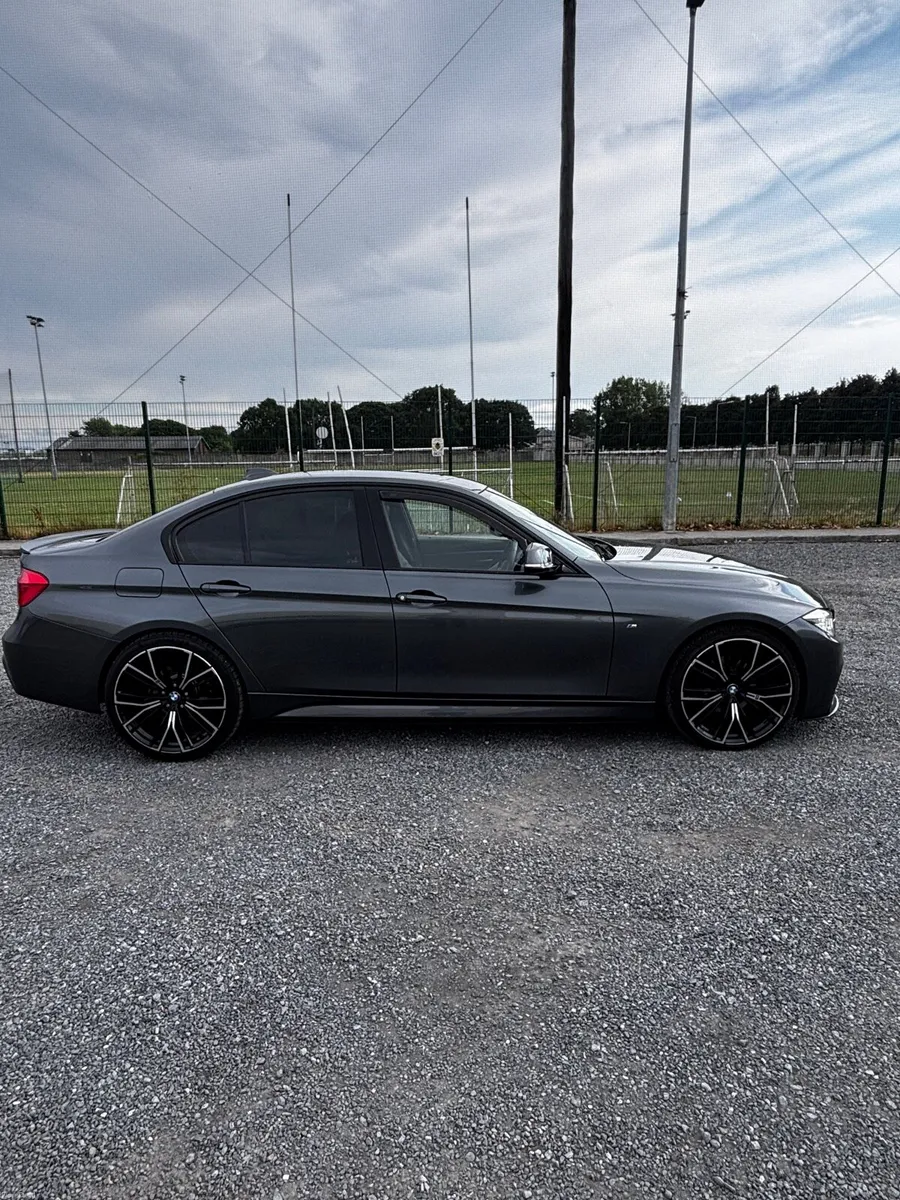 BMW 320d msport - Image 2