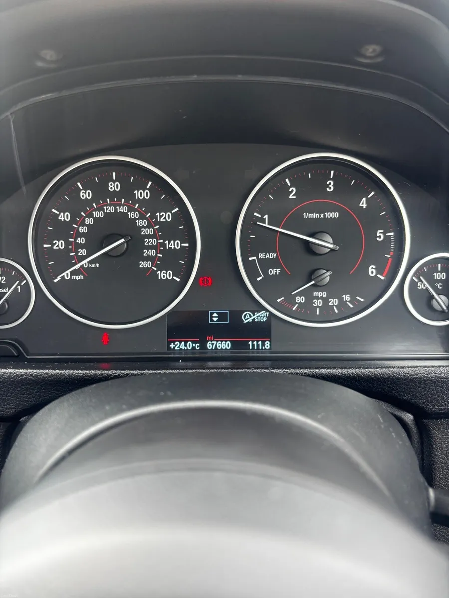 BMW 320d msport - Image 4