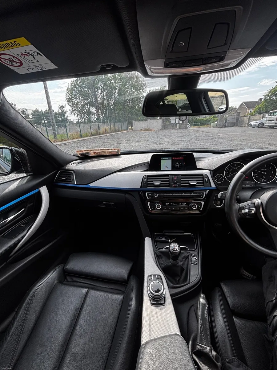 BMW 320d msport - Image 5