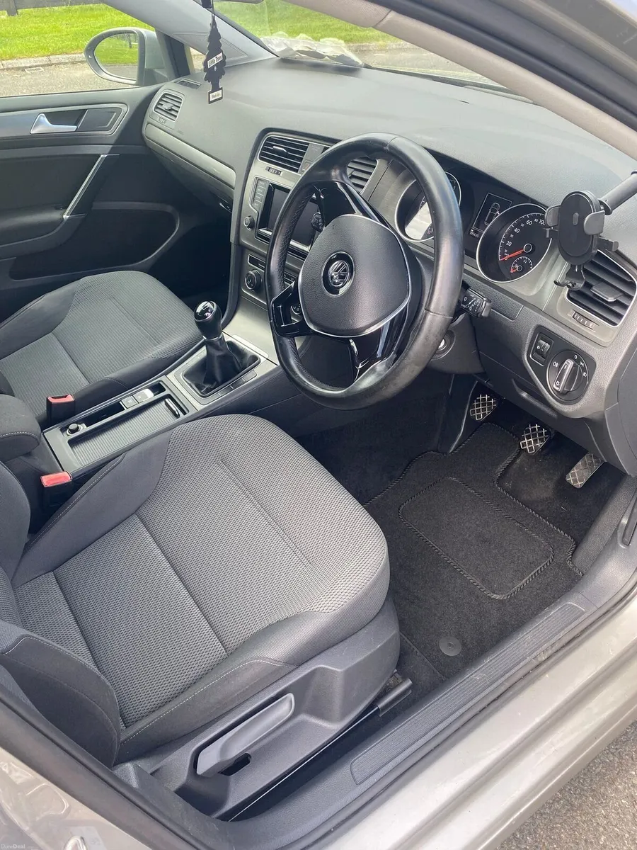 VW Golf 2013 1.6 TDI Bluemotion **New NCT** - Image 6