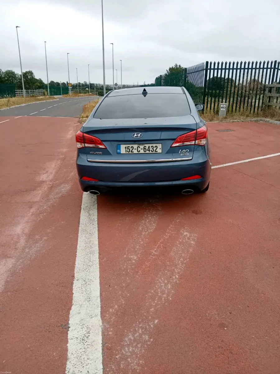 Hyundai i40 AUTOMATIC - Image 4