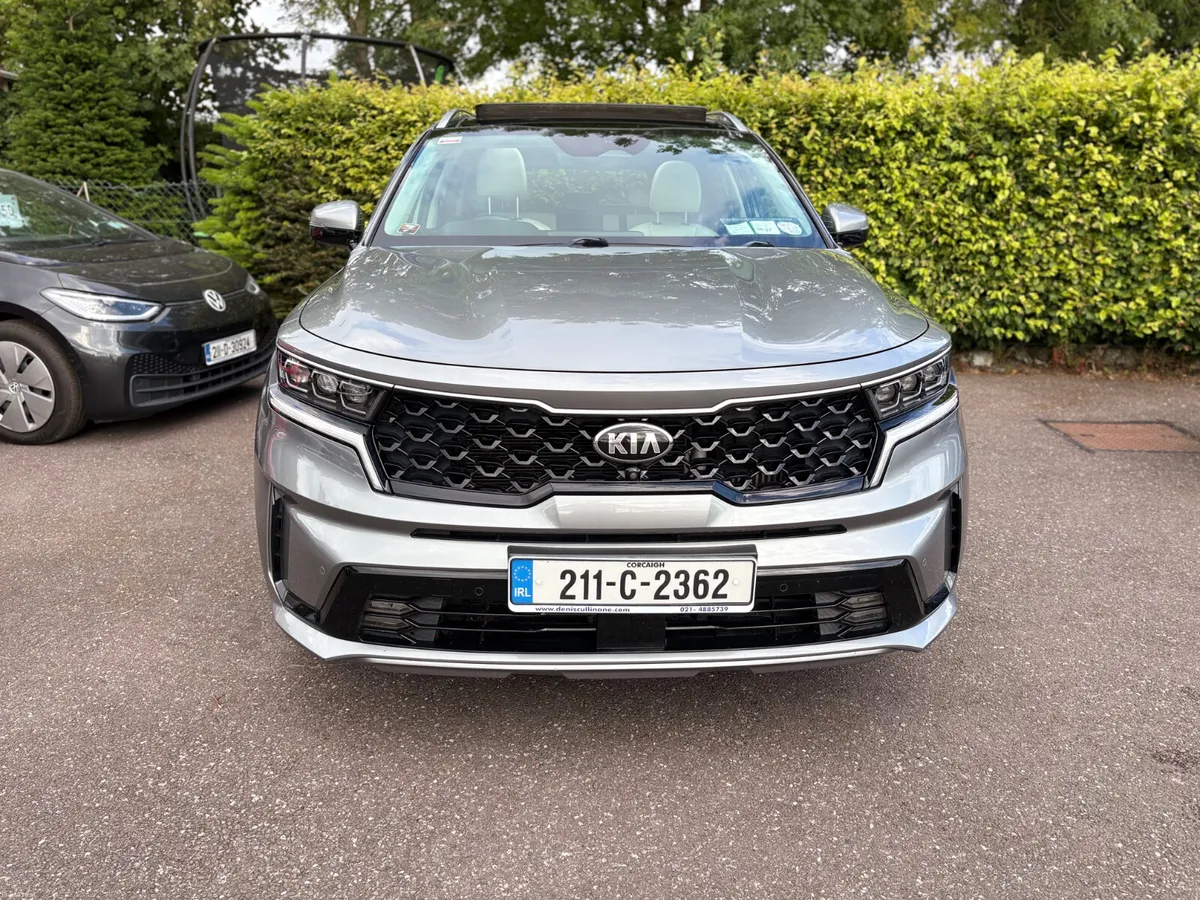 Kia Sorento 2021 - Image 5