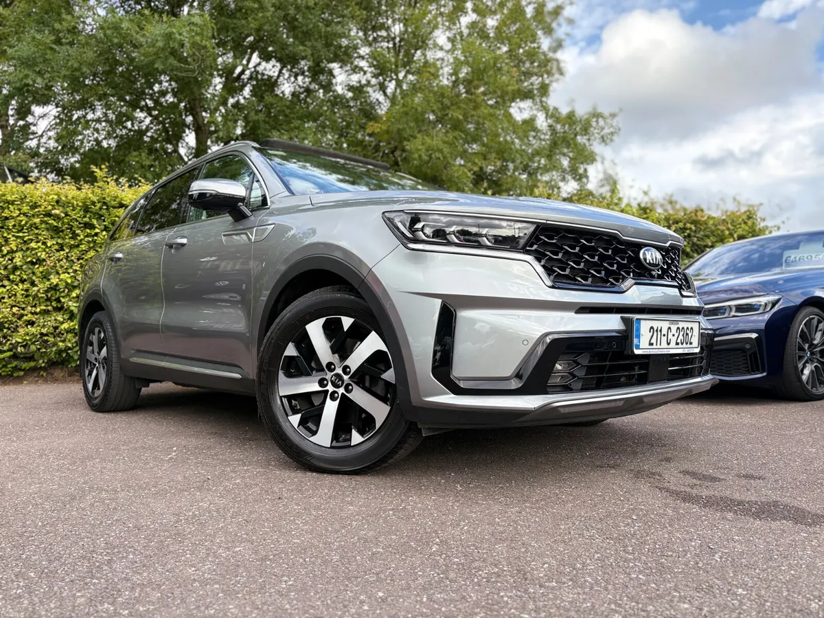 Kia Sorento 2021 - Image 3