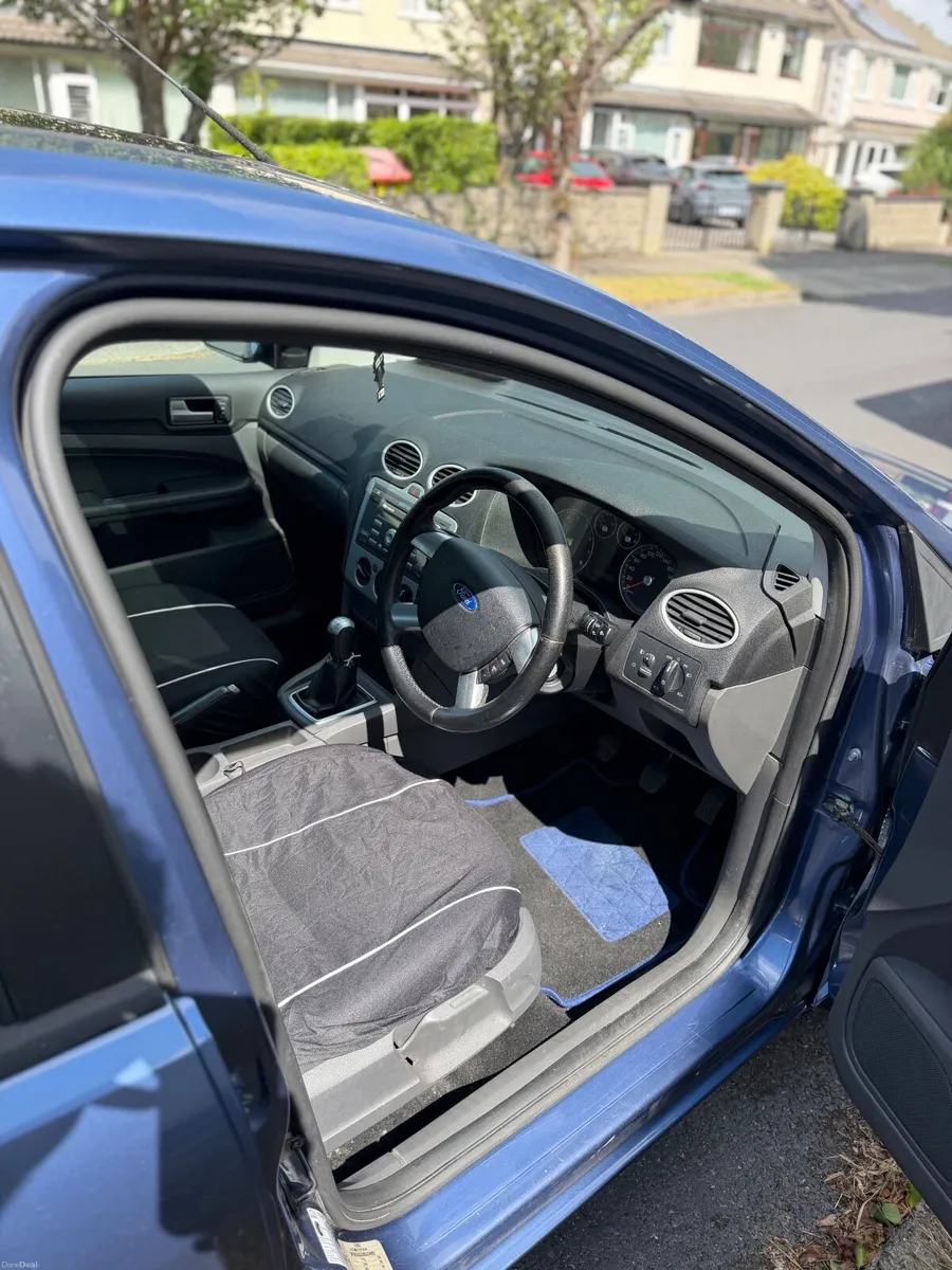 Ford Focus 2005 1.4 Petrol FRESH NCT - Image 4