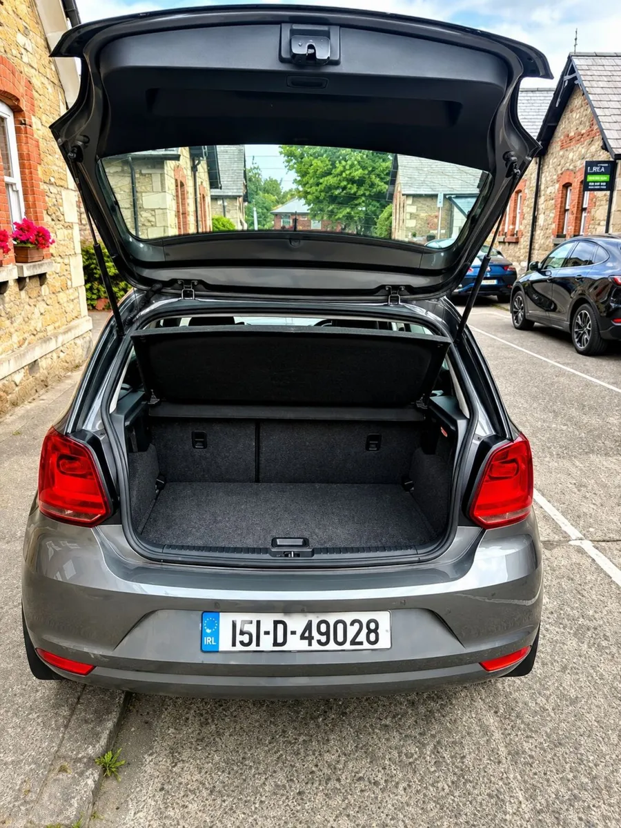 Volkswagen Polo BlueMotion Technology 2015 - Image 4