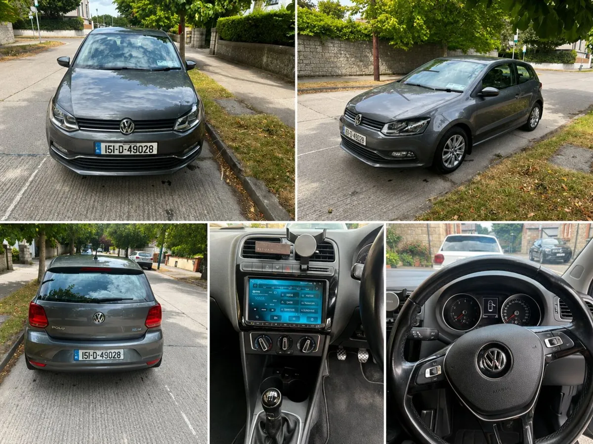 Volkswagen Polo BlueMotion Technology 2015 - Image 5